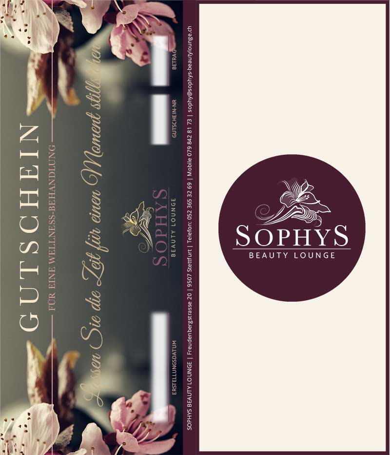 Wellness-Kosmetik-Gutschein Frauenfeld